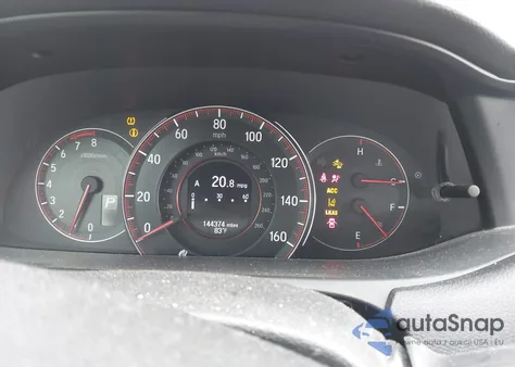 2016 Honda Accord Sport from USA, damaged, VIN 1HGCR2F69GA069009